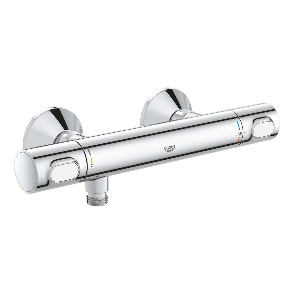 Grohe Grohtherm 500 Termostatik Duş Bataryası - 34793000