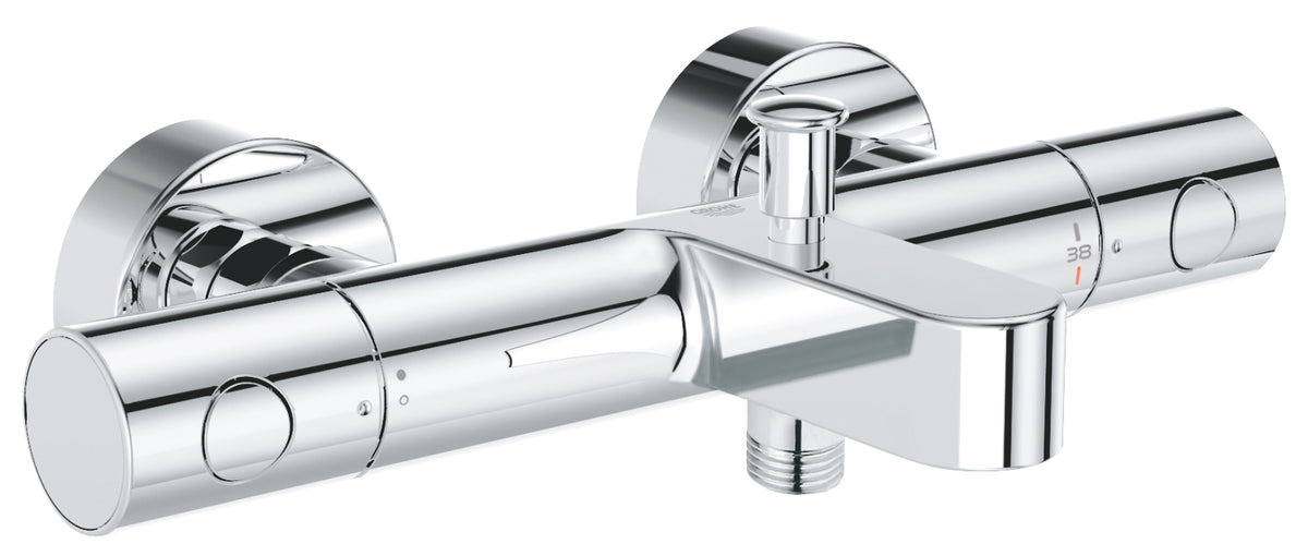 Grohe Grohtherm 800 Cosmopolitan ثرموستاتي Banyo خلاط - 34766000
