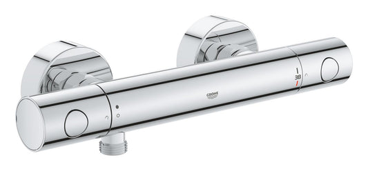 Grohe Grohtherm 800  Cosmopolitan Termostatik Duş Bataryası - 34765000