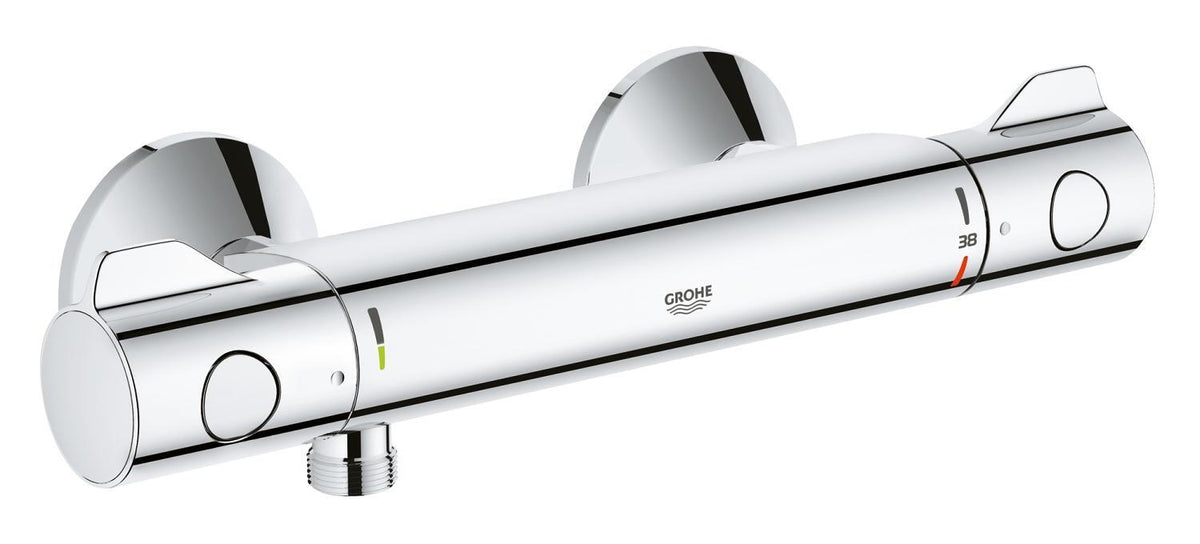 Mitigeur thermostatique de douche Grohe Grohtherm 800 - 34558000