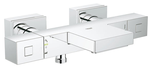 Grohe Grohtherm  Cube Termostatik Banyo Bataryası - 34497000