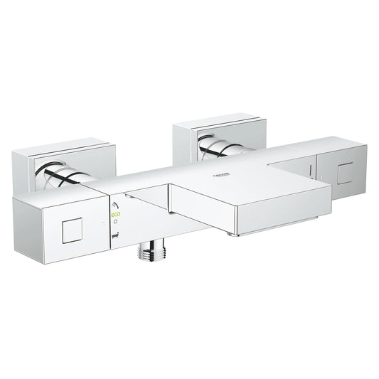 Grohe Grohtherm  Cube Termostatik Banyo Bataryası - 34497000