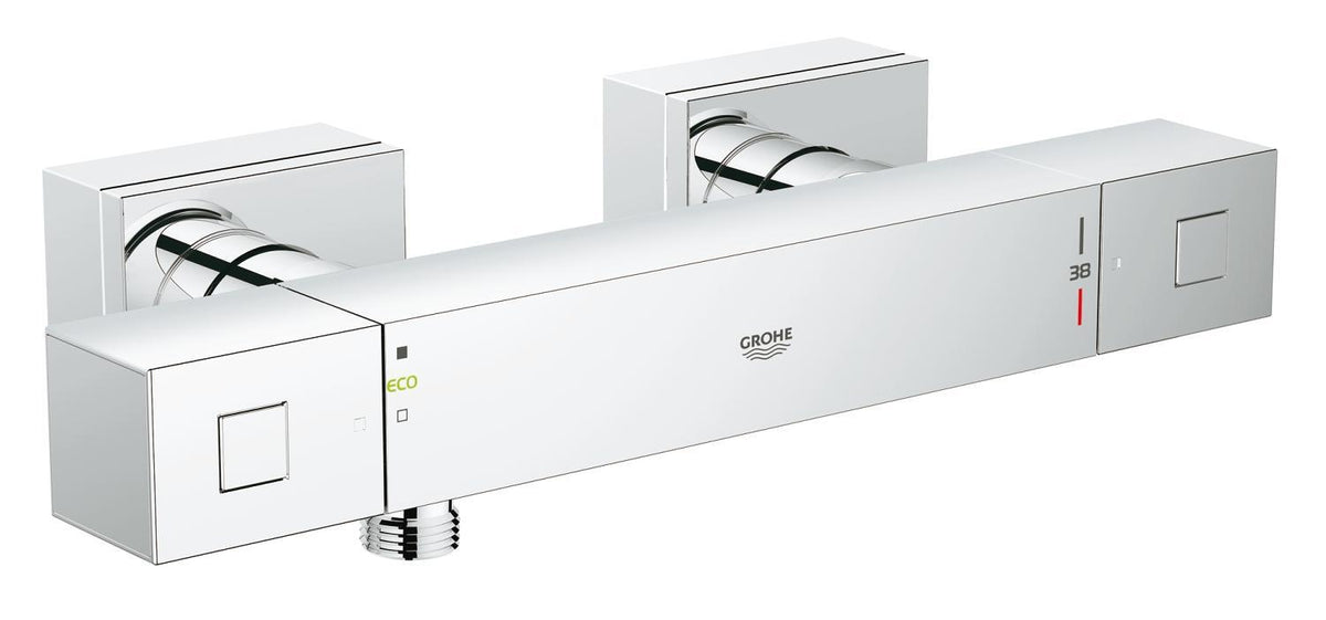 Mitigeur thermostatique de douche Grohe Grohtherm Cube - 34488000