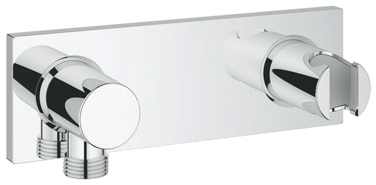 Grohe Grohtherm F Mural à poser Douche support et Douche sortie Coude Set - 26878000