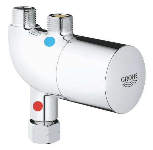 Микротермостат Grohe Grohterm - 34487000