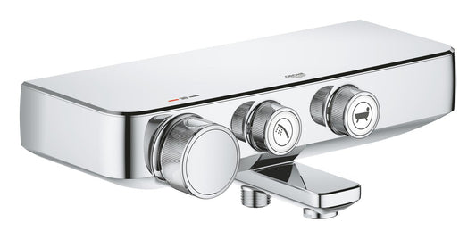 Grohe Grohtherm  Smart Control Termostatik Banyo Bataryası - 34718000