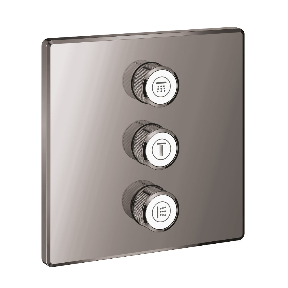 Grohe Grohtherm Smartcontrol Üç Valfli Akış Kontrollü Kumanda - 29127A00