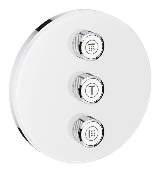 Grohe Grohtherm  Smart Control Üç Valfli Akış Kontrollü Kumanda - 29152LS0