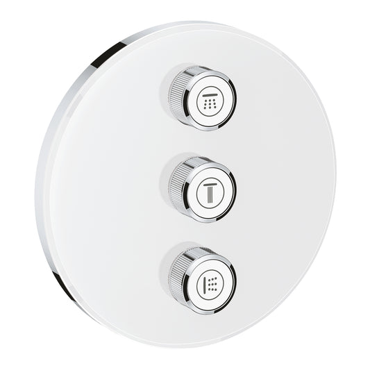 Grohe Grohtherm  Smart Control Üç Valfli Akış Kontrollü Kumanda - 29152LS0