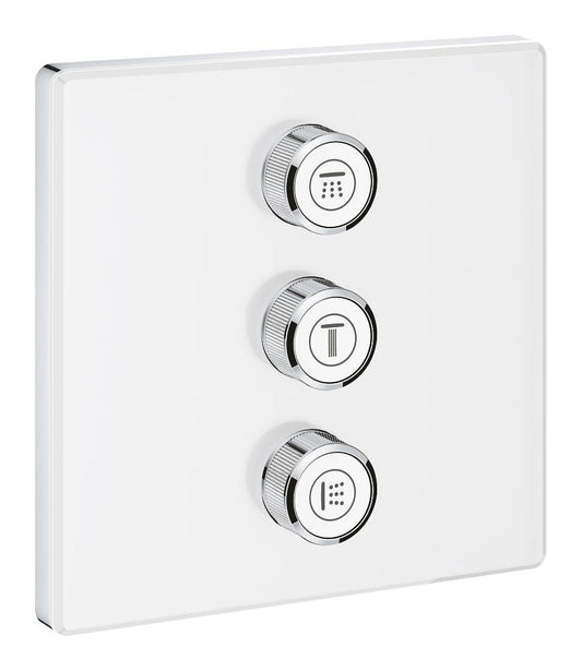 Grohe Grohtherm  Smart Control Üç Valfli Akış Kontrollü Kumanda - 29158LS0