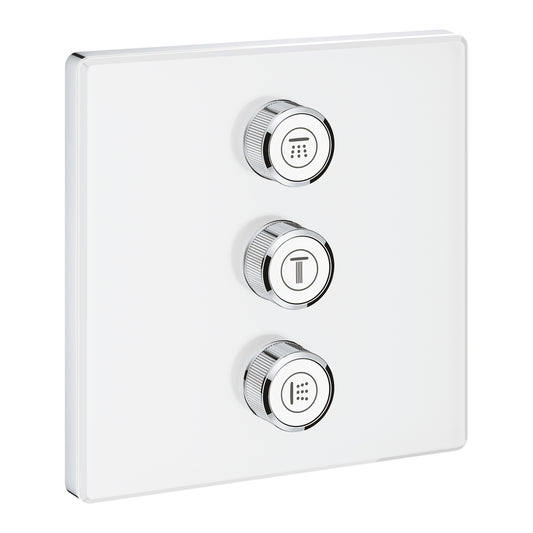 Grohe Grohtherm  Smart Control Üç Valfli Akış Kontrollü Kumanda - 29158LS0