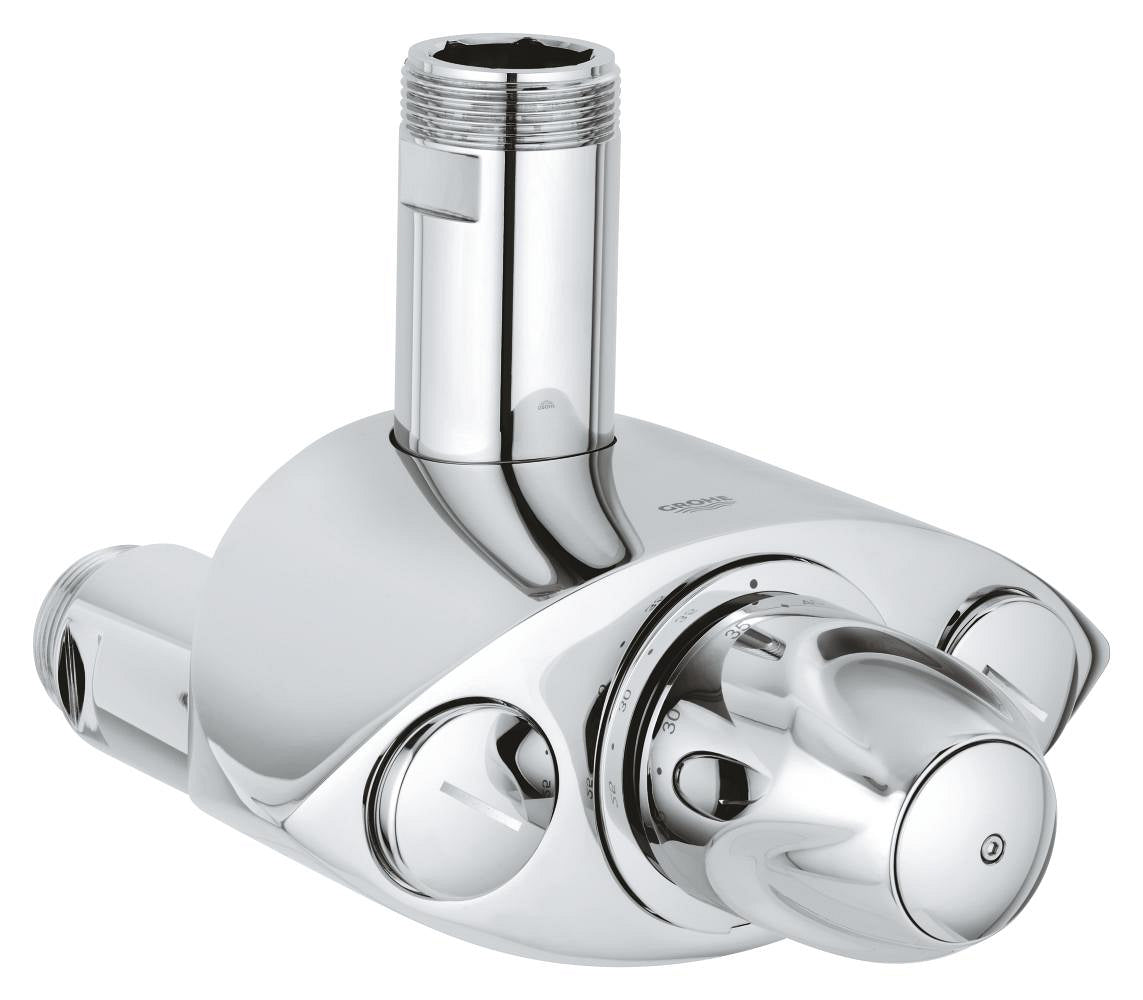 Grohe Grohtherm X L mitigeur thermostatique 1″ - 35085000