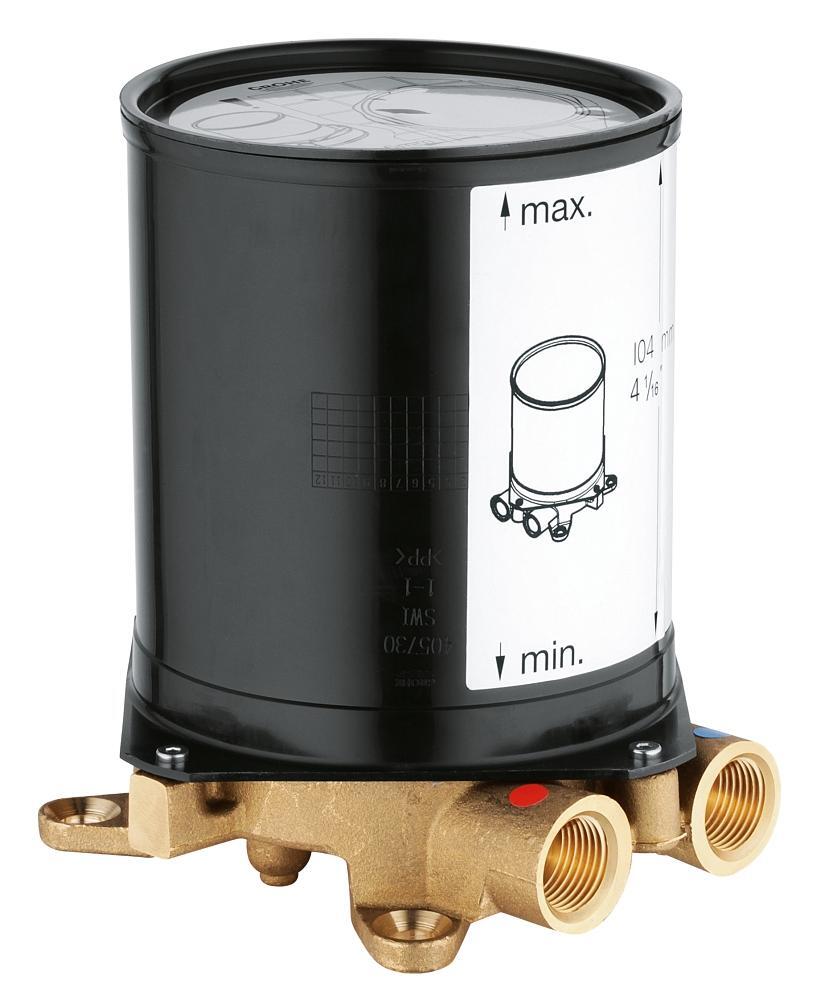 Grohe corps d'encastrement 1/2″ - 29086000