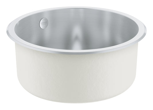 Grohe K200 Paslanmaz Çelik Eviye Paslanmaz Çelik - 31720SD0