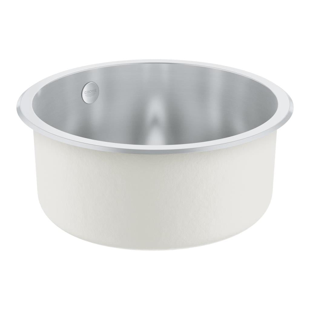 Grohe K200 Paslanmaz Çelik Eviye Paslanmaz Çelik - 31720SD0