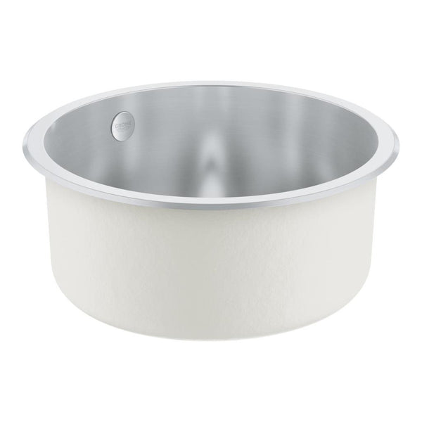 Grohe K200 Paslanmaz Çelik Eviye Paslanmaz Çelik - 31720SD0