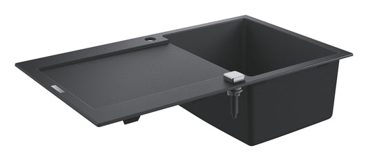 Grohe K500 Composite Sink With Drainer - 31644AP0