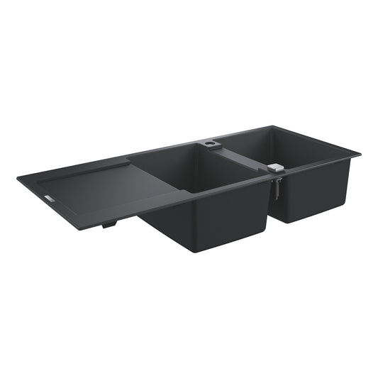 Grohe K500 Composite Sink With Drainer - 31647AP0