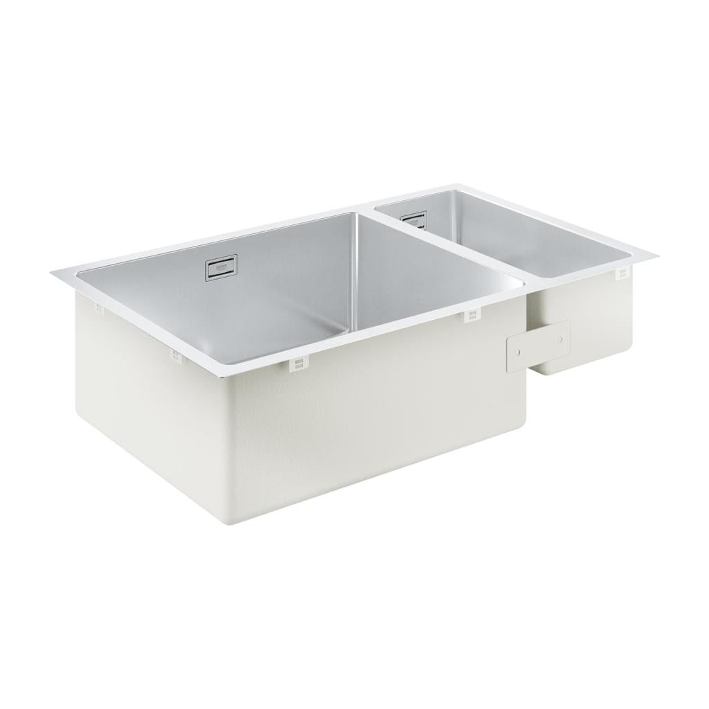 Grohe K700U Eviye Paslanmaz Çelik - 31575SD1