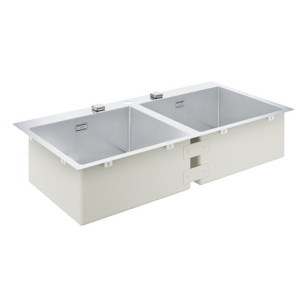 Grohe K800 Eviye Paslanmaz Çelik - 31585SD1