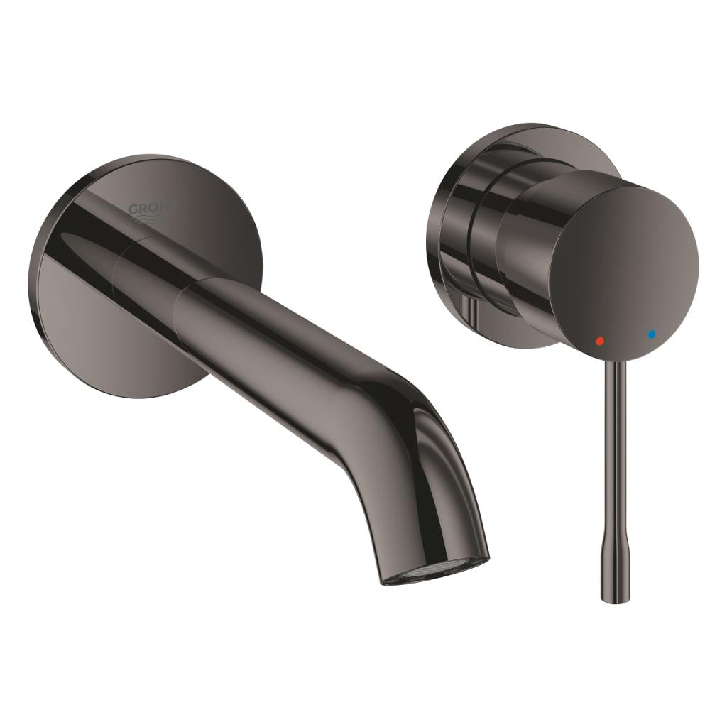 Grohe Essence İki Delikli Duvardan Lavabo Bataryası M-Boyut - 19408001