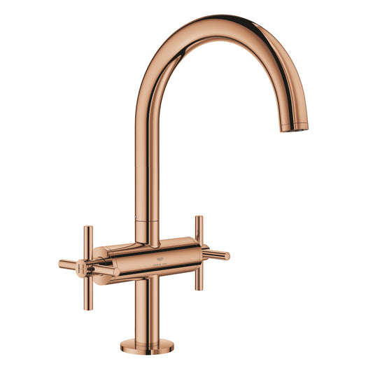 Grohe Lavabo Bataryası Atrio L-Boyut Br. Warm Sunset - 21144DA0