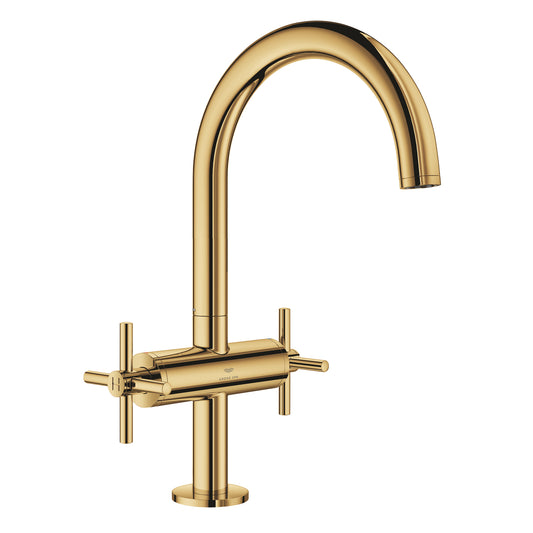 Grohe Lavabo Bataryası Atrio L-Boyut Cool Sunrise - 21144GL0