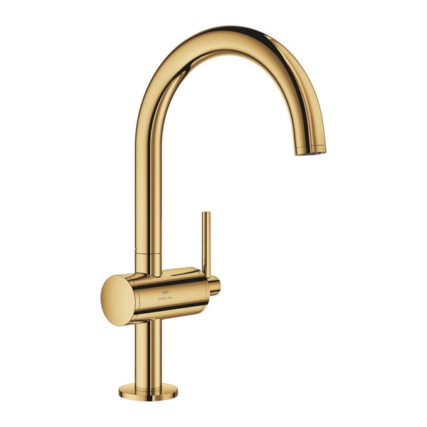 Grohe Lavabo Bataryası Atrio L Boyut Cool Sunrise - 24362GL0