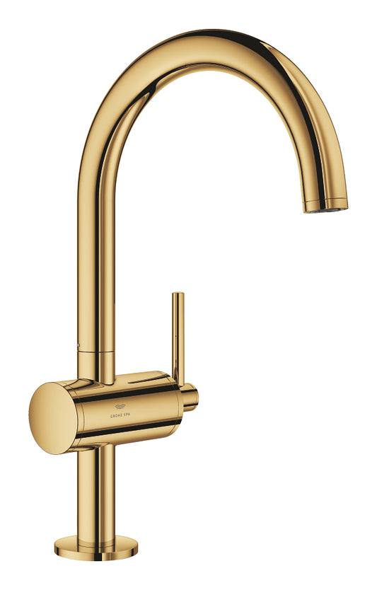 Grohe Lavabo Bataryası Atrio L Boyut Cool Sunrise - 24362GL0
