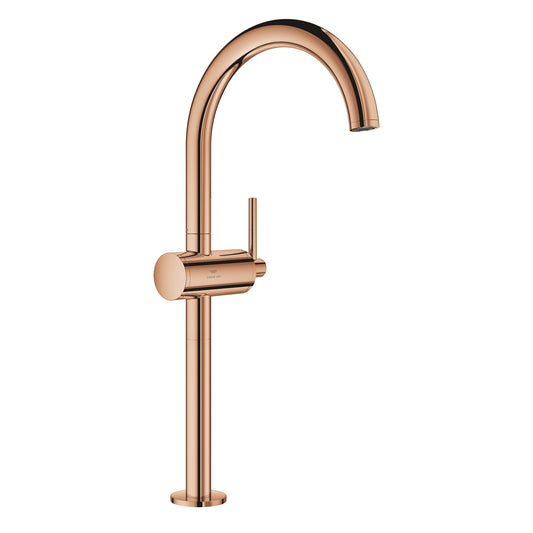 Grohe Lavabo Bataryası Atrio XL Boyut Warm Sunset – 24365DA0