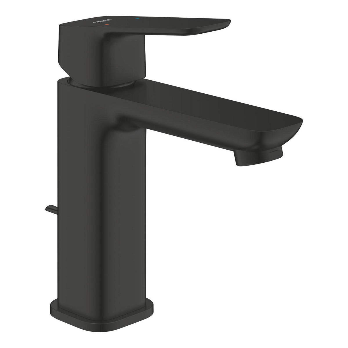 Grohe Lavabo Bataryası Cubeo M-Boyut Mat Siyah – 1017492430