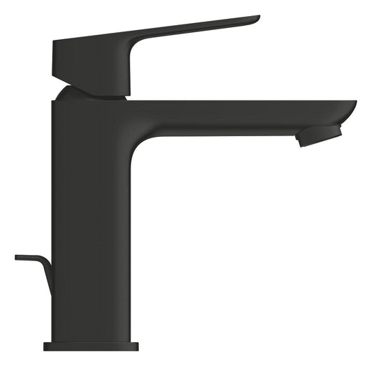 Grohe Lavabo Bataryası Cubeo M-Boyut Mat Siyah – 1017492430