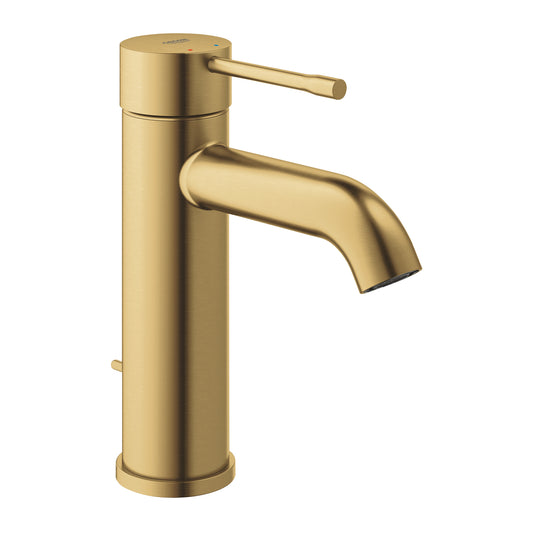 Grohe Lavabo Bataryası Essence S-Boyut Brushed Cool Sunrise - 23589GN1