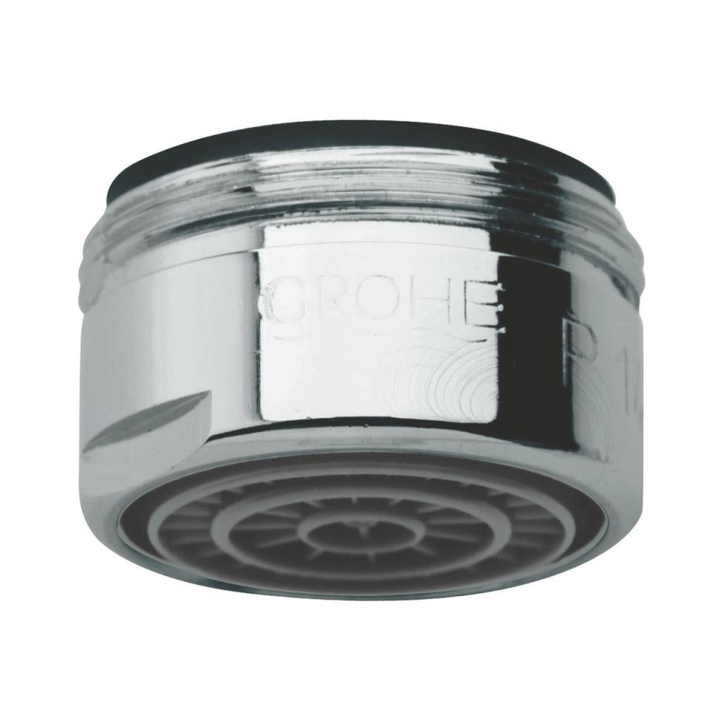 Grohe Lavabo Bataryası Perlatörü M24 X1 Dış Dişli Krom - 13929000
