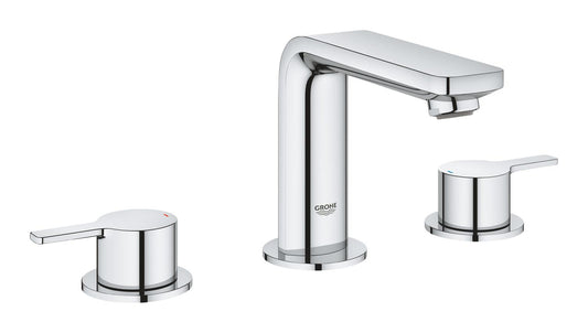 Grohe Lineare3 delikli lavabo bataryası 1/2″  M- Boyut - 20304001