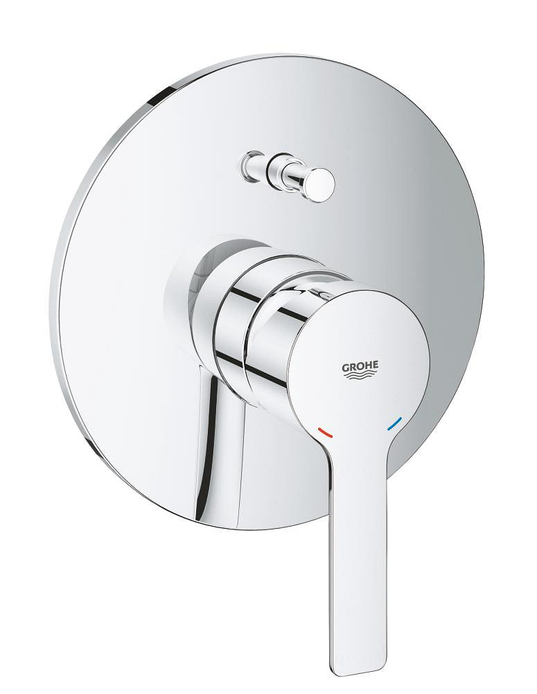 Встраиваемый смеситель для ванны/душа Grohe Lineare New - 19297001