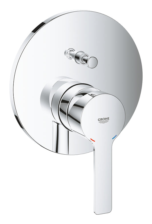 Grohe Lineare Ankastre Banyo Duş Bataryası 2 çıkışlı divertörlü- 24064001