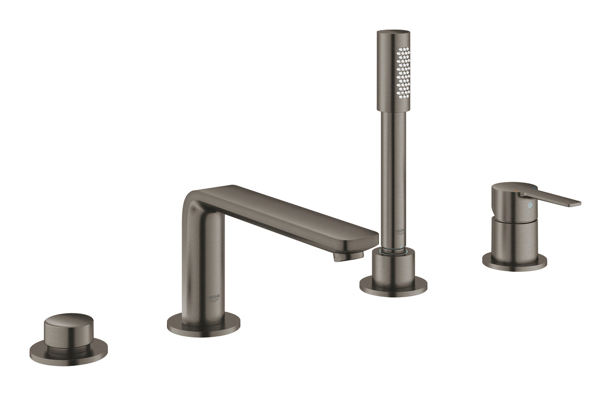 Grohe Lineare Dört perforé Baignoire Robinet - 19577AL1