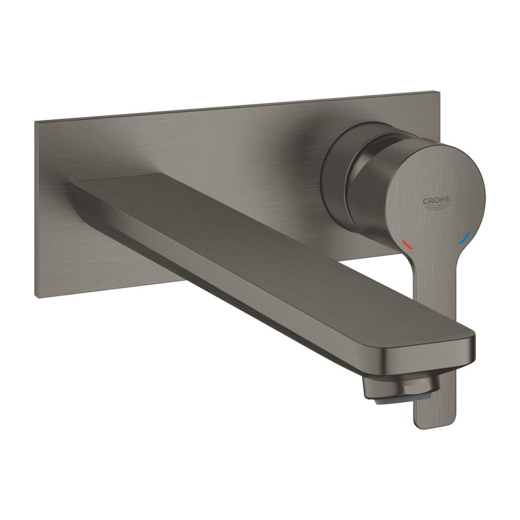 Grohe Lineare İki Delikli Lavabo Bataryası
L-Boyut Brushed Hard Graphite - 23444AL1