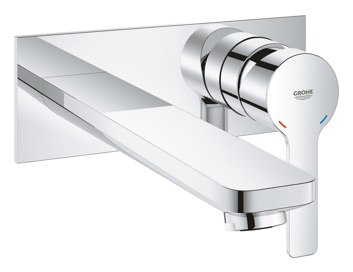 خلاط مغسلة ذو ثقبين Grohe Lineare مقاس L - 23444001