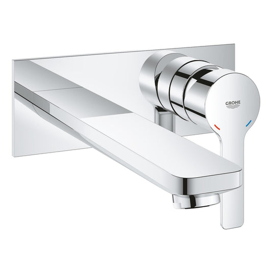 Grohe Lineare İki Delikli Lavabo Bataryası  L- Boyut - 23444001