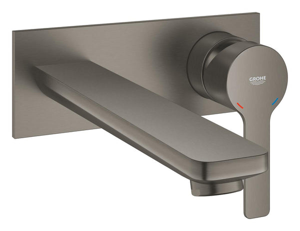 Grohe Lineare İki Delikli Lavabo Bataryası
L-Boyut Brushed Hard Graphite - 23444AL1