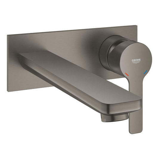 Grohe Lineare İki Delikli Lavabo Bataryası
L-Boyut Brushed Hard Graphite - 23444AL1