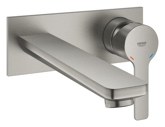 Grohe Lineare İki Delikli Lavabo Bataryası  L- Boyut - 23444DC1