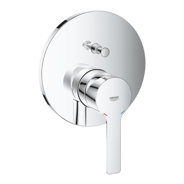 Grohe Lineare Ankastre Banyo Duş Bataryası 2 çıkışlı divertörlü- 24064001