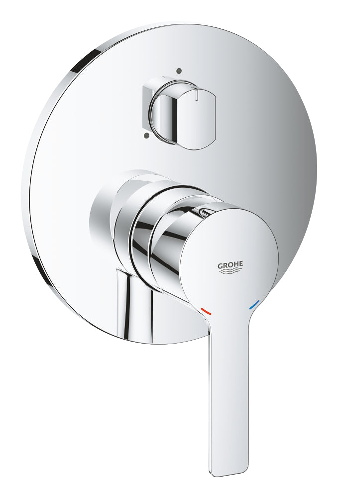 Mitigeur de bain 3 voies Grohe Lineare - 24095001