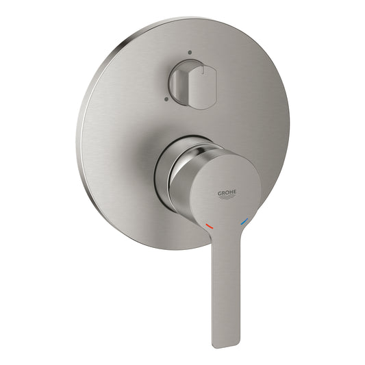 Grohe Lineare Tek Kumandalı 3 Yönlü Banyo Bataryası - 24095DC1