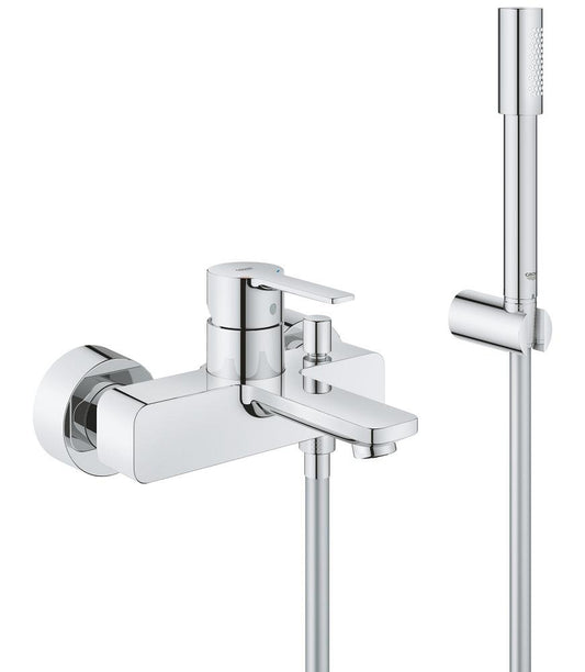 Grohe Lineare Tek Kumandalı Banyo Bataryası - 33850001