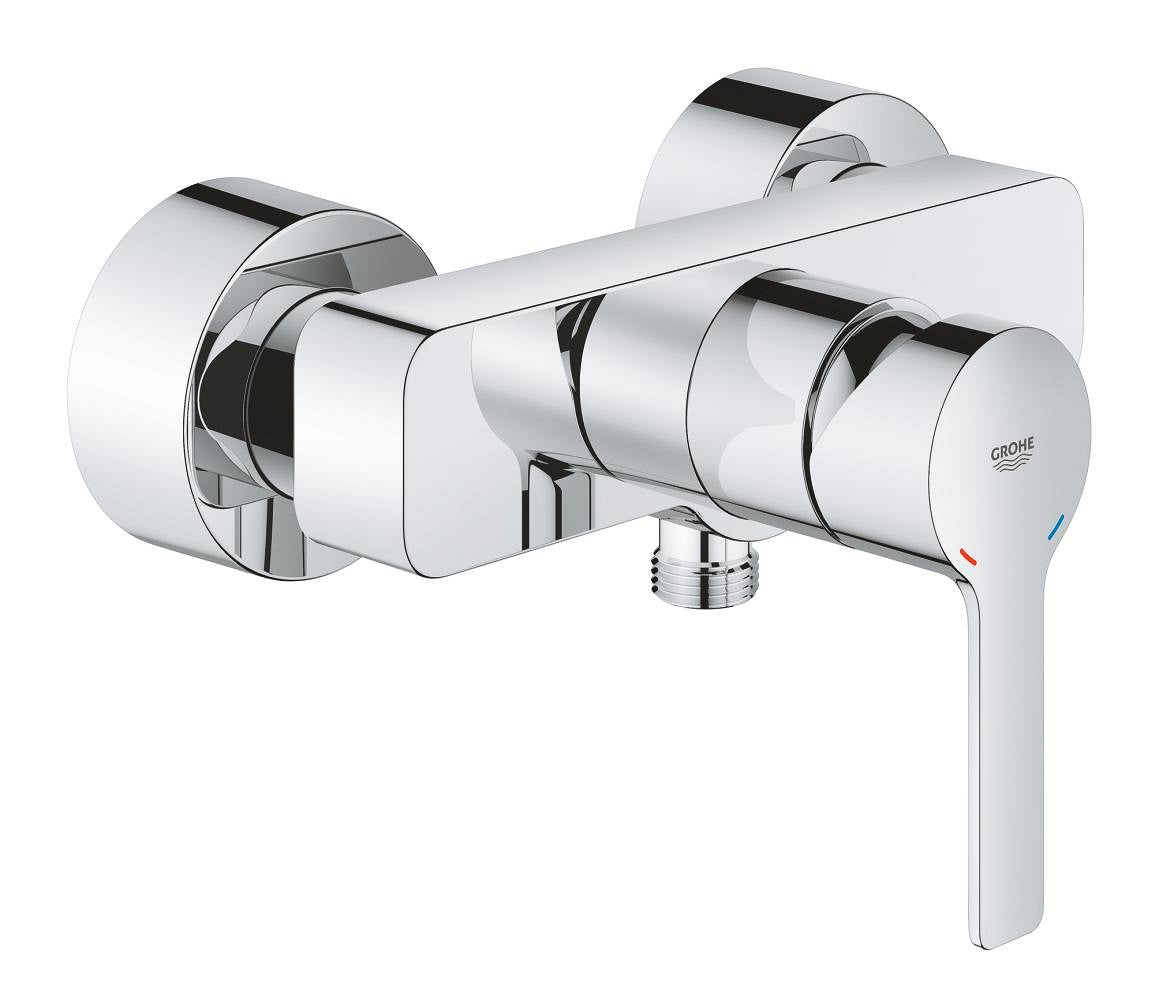 خلاط دش بمقبض واحد Grohe Lineare - 33865001