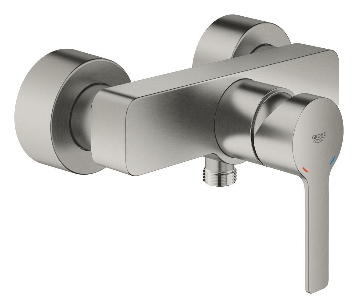 Grohe Lineare Одинарный с рычагом Душ Смеситель - 33865DC1